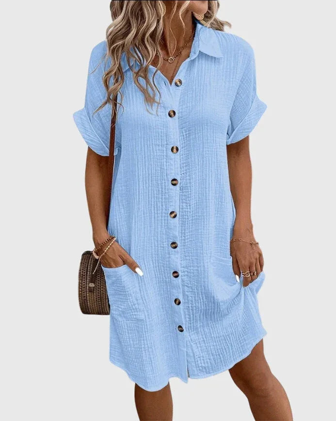 Clara | Comfortable Dress