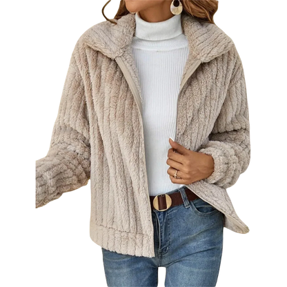 Jeanette | Comfortable Jacket