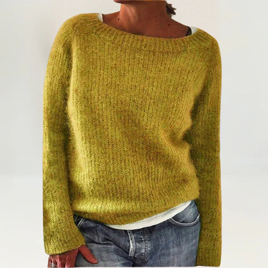Suzy | Cozy Sweater