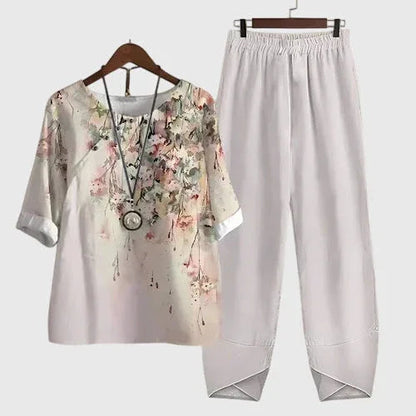 Clara | Comfortable Two Piece Set