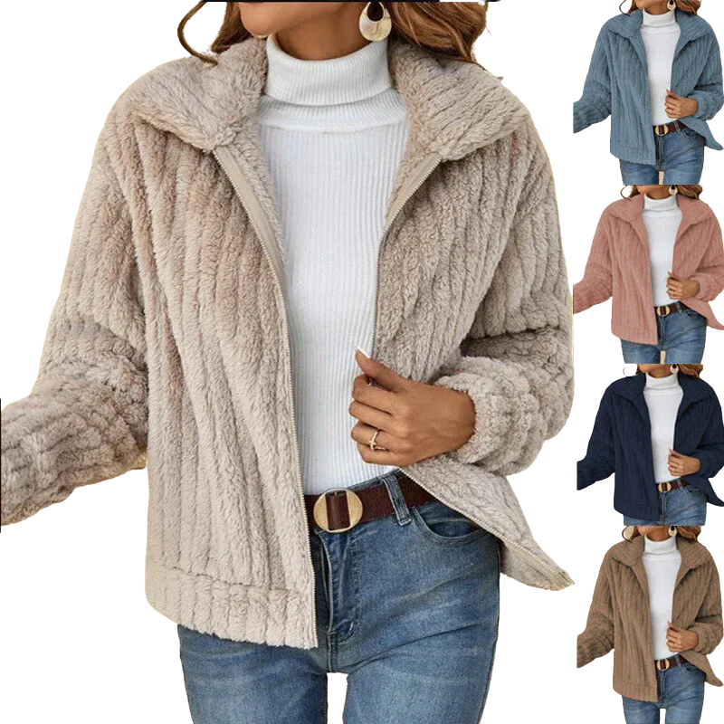 Jeanette | Comfortable Jacket