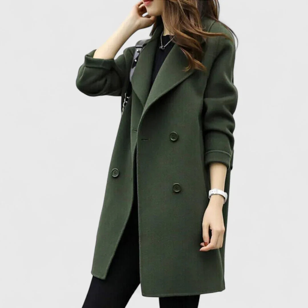 Grace - Elegant Coat