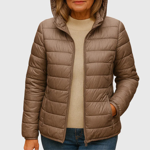 Janey | Ultra-Light Quilted Jacket