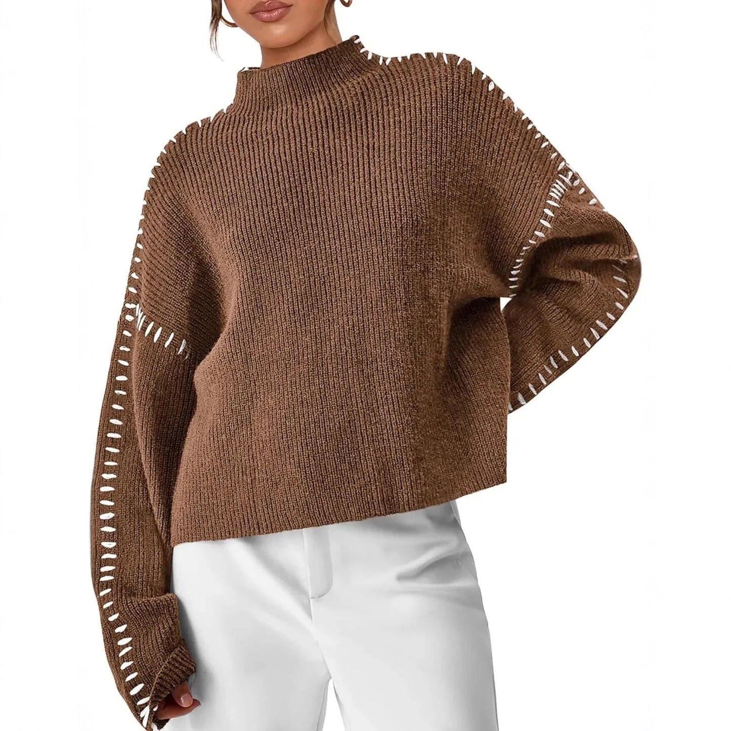 Nia | Cozy Sweater