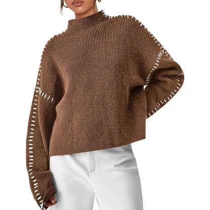 Nia | Cozy Sweater