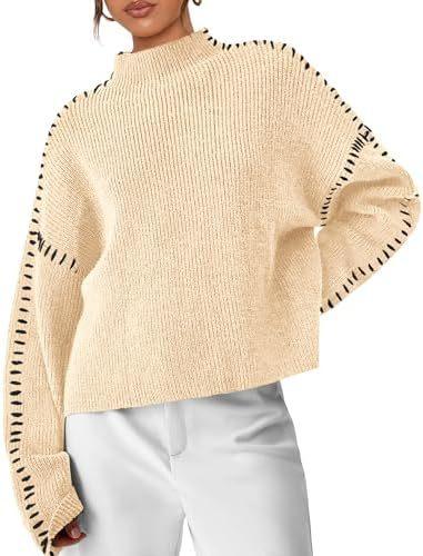 Nia | Cozy Sweater
