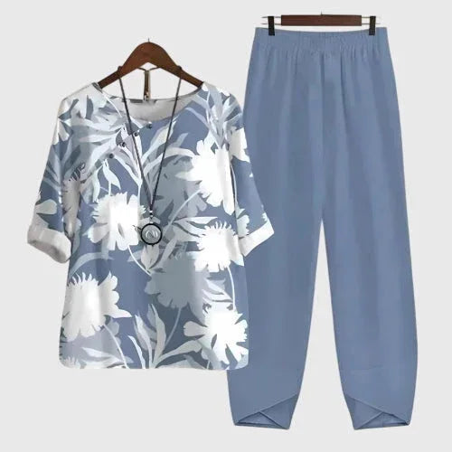 Clara | Comfortable Two Piece Set