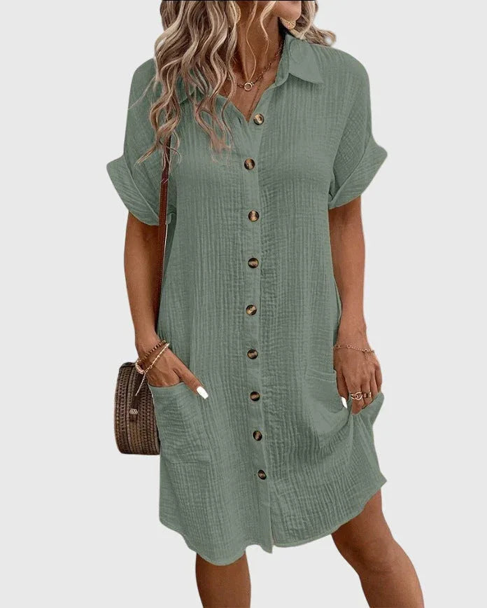 Clara | Comfortable Dress