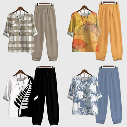 Clara | Comfortable Two Piece Set