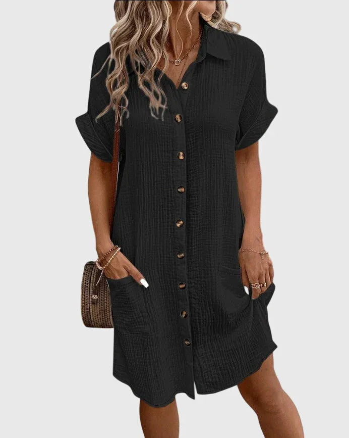 Clara | Comfortable Dress
