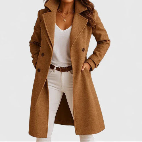 Rheya - Elegant Coat