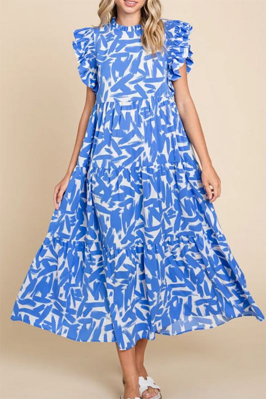 Emma midi dress