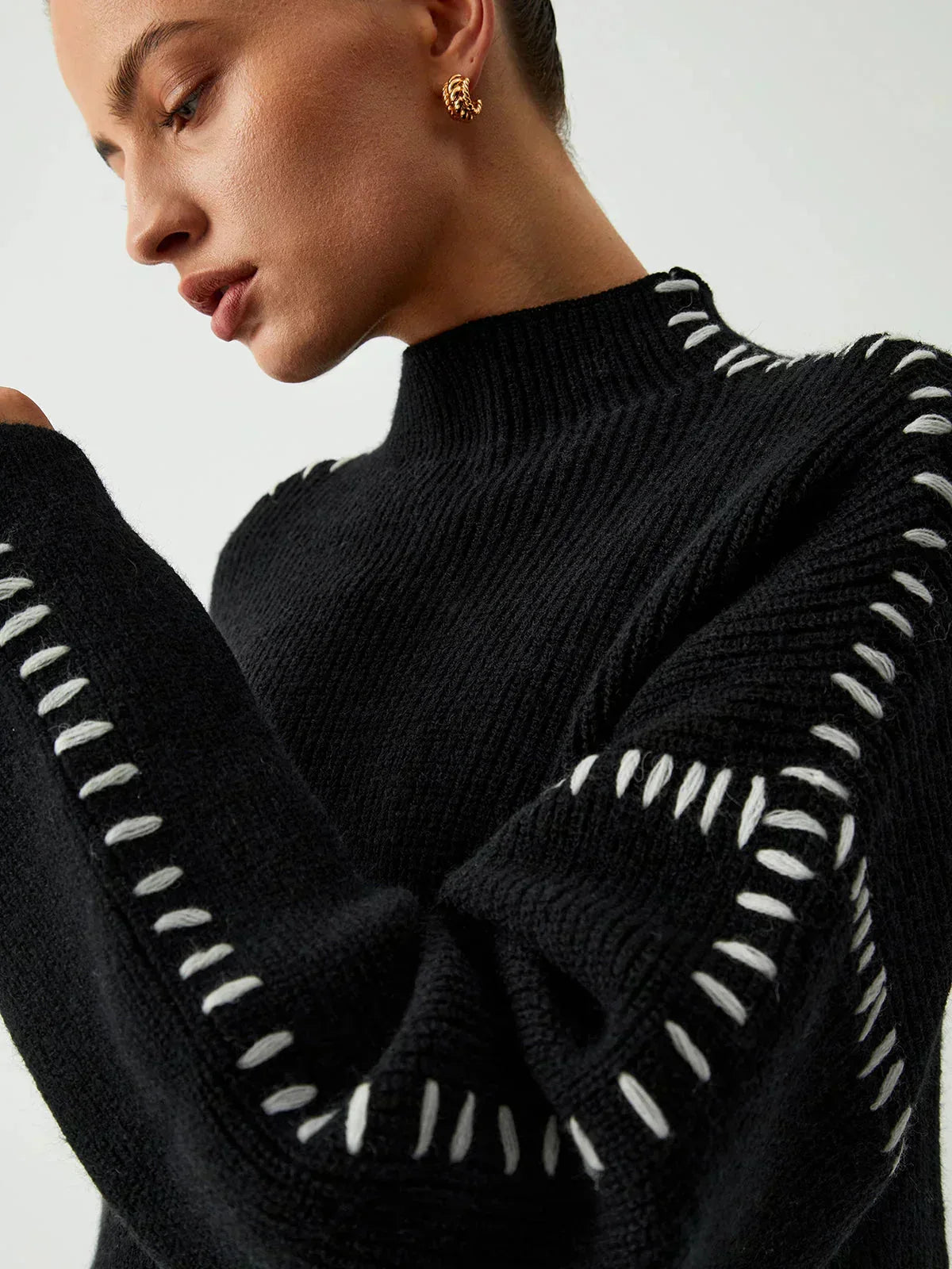 Nia | Cozy Sweater